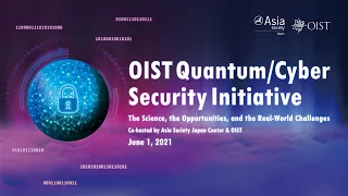 OIST Quantum/Cyber Security Initiative