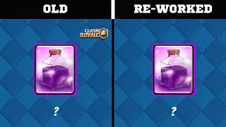 RAGE SPELL RE-WORKED its Useful?