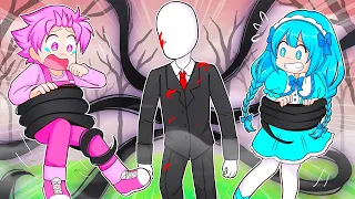 The Z Squad Got Captured By SLENDER MAN! (Roblox)