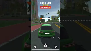 Car Simulator 2 | Audi RS6 Racing Police | Car Android Gameplay’s