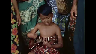 From A Child To The Big Time-Kauai's Own Larry Ramos