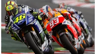 Rossi Juarai MotoGp Mugello 2016