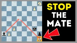 5 Chess Puzzles Guaranteed To Fool You 🤔