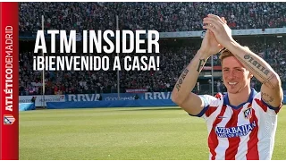 #ATMINSIDER | ¡Bienvenido a Casa, Fernando! | Welcome home!