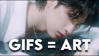 Oneus and The Radical Expansion of Kpop Gifsets & Stage Mixes: a video essay