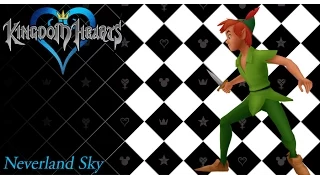 Kingdom Hearts 1.5 OST Neverland Sky Theme