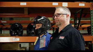 Tech Tip: How To Properly Size A Race Helmet by G-Force Racing Gear
