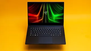 2022 Razer Blade 14 Review - The Small Things!