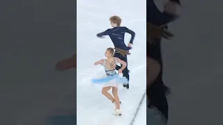 Yulia Bitadze & Mikhail Kaygorodtzev - Georgia freestyle figure skating ice dancing pair skating