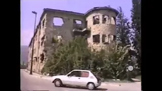 Mostar  Bosnia  1998