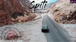 SPITI VALLEY 2021 EP:2 Kalpa to Tabo ||OFF ROADING IN HONDA CIVIC|| FIRST CIVIC TO REACH TABO😳😳😳