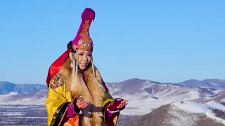 Уяхан замбуу тивийн наран - О.Анхчимэг  Uyhan zambuu tiviin naran - O.Anhkchimeg