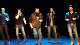 Home Free - Elvira (Live at St Andrews)