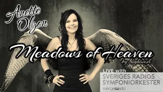 Anette Olzon - Meadows of Heaven (LIVE with Swedish Radio Symphony Orchestra) + OSD Lyrics