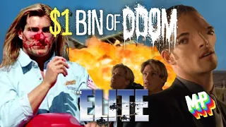 A Group of Weirdos Rescue a Video Game Developer in The Elite (2001) | $1 Bin of Doom