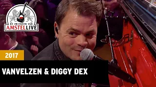 VanVelzen & Diggy Dex - Sinds Een Dag Of Twee | 2017 | De Vrienden van Amstel LIVE