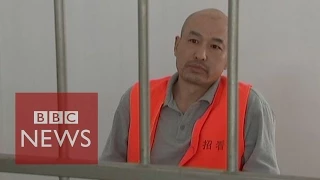 China's violent Christian cult: Church of Almighty God - BBC News