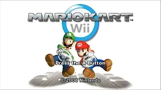 Mario Kart Wii - Longplay | Wii