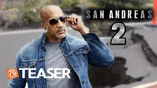 San Andreas 2 Teaser Trailer #2 (2022) Dwayne "The Rock" Johnson | Earthquake Movie | Fan Made