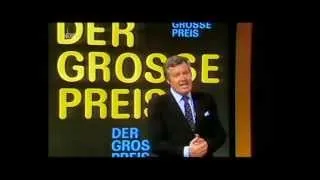 ES WAR EINMAL... DER GROSSE PREIS (WIM THOELKE, WUM UND WENDELIN)