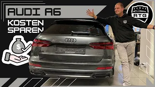 Audi A6 C8 4K Avant: Wie DU hohe Technik-Kosten vermeidest! Schwachstellen Tipps, Tricks & Probleme