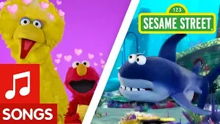 Sesame Street: Two Hours of Sesame Street Songs!