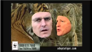 Adopt A Tiger