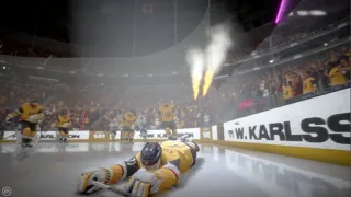 THE GOLDEN KNIGHTS FIRE BIG SHOTS AFTER 30 MINS INTO THE GAME....   *NHL 24 ONLINE VERSUS*