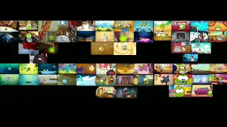 Cut The Rope/Om Nom Stories (All 6 Seasons At The Same Time)