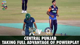 Central Punjab Taking Full Advantage Of Powerplay | BAL vs CP | Match 28 | National T20 | PCB | MH1T