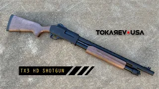 SHOT 2022: Tokarev Shotguns Are Ready for the Trenches