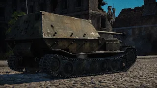 I Don't Know What to Put as a Title (Ferdinand in War Thunder)