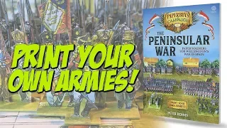 Paperboys On Campaign: The Peninsular War | Helion & Company | Flipthrough