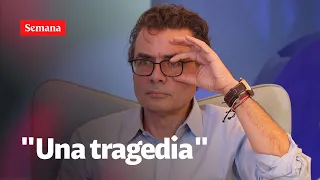 "Estoy preocupado. Nunca habíamos visto intervenciones de esta naturaleza" | Semana Noticias