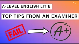 167. How to master AQA English Lit B: examiner gives you 15 tips (A-level)