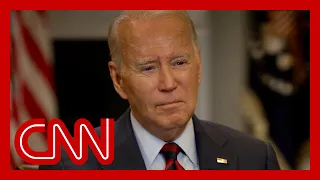 Hear why Biden thinks Ukraine is not ready to join NATO