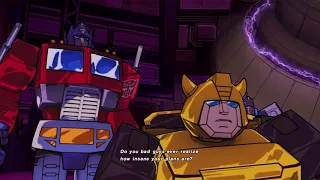 TRANSFORMERS DEVASTATION   EVERY CHARACTER MODEL