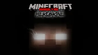 100 hari Minecraft tapi jadi HEROBRINE HARDCORE!! APAKAH HEROBRINE ITU NYATA???