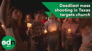 Deadliest mass shooting in Texas history