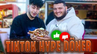 TIKTOK HYPE DÖNER TEST @Rohatc