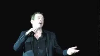 Garou - Belle (Новосибирск) 9.11.2012 г.