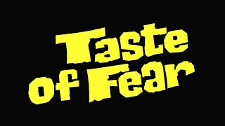 Taste of Fear (1961) - Trailer