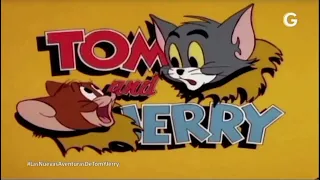 Las Nuevas Aventuras de Tom y Jerry - Introduccion (1980) Español Latino 16:9
