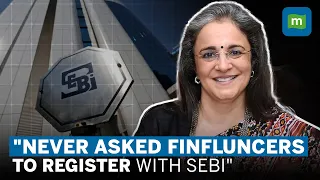 Consultation Paper On 'Finfluencers' To Be Out In 2-3 Months: SEBI Chairperson