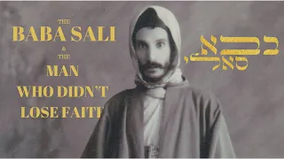 The BABA SALI and the man who WOULDN'T LOSE FAITH! - A STORY.