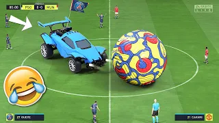 FIFA 22 Fails that can never be repeated