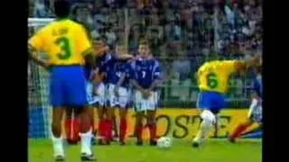 Roberto Carlos Free-Kick