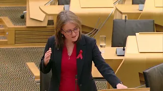 Scottish Government Debate: World AIDS Day - 1 December 2022