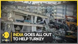 Turkey-Syria Earthquake: Hope fades for survivors amid bitter cold | World News | WION