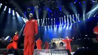 Slipknot (Live In Knebworth Sonisphere Festival, England 2011) (Full HD 1080p) Part 2